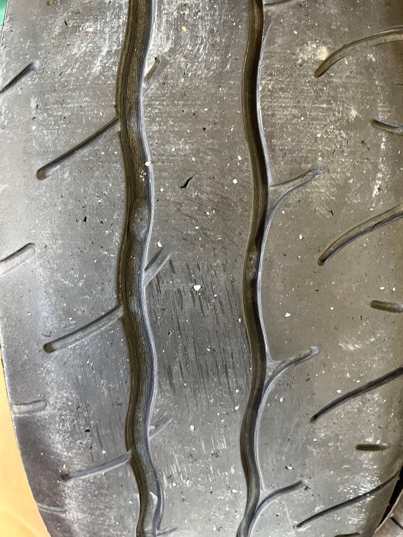 アドバンネオバ　AD09 165/55R15 75V タイヤ2本