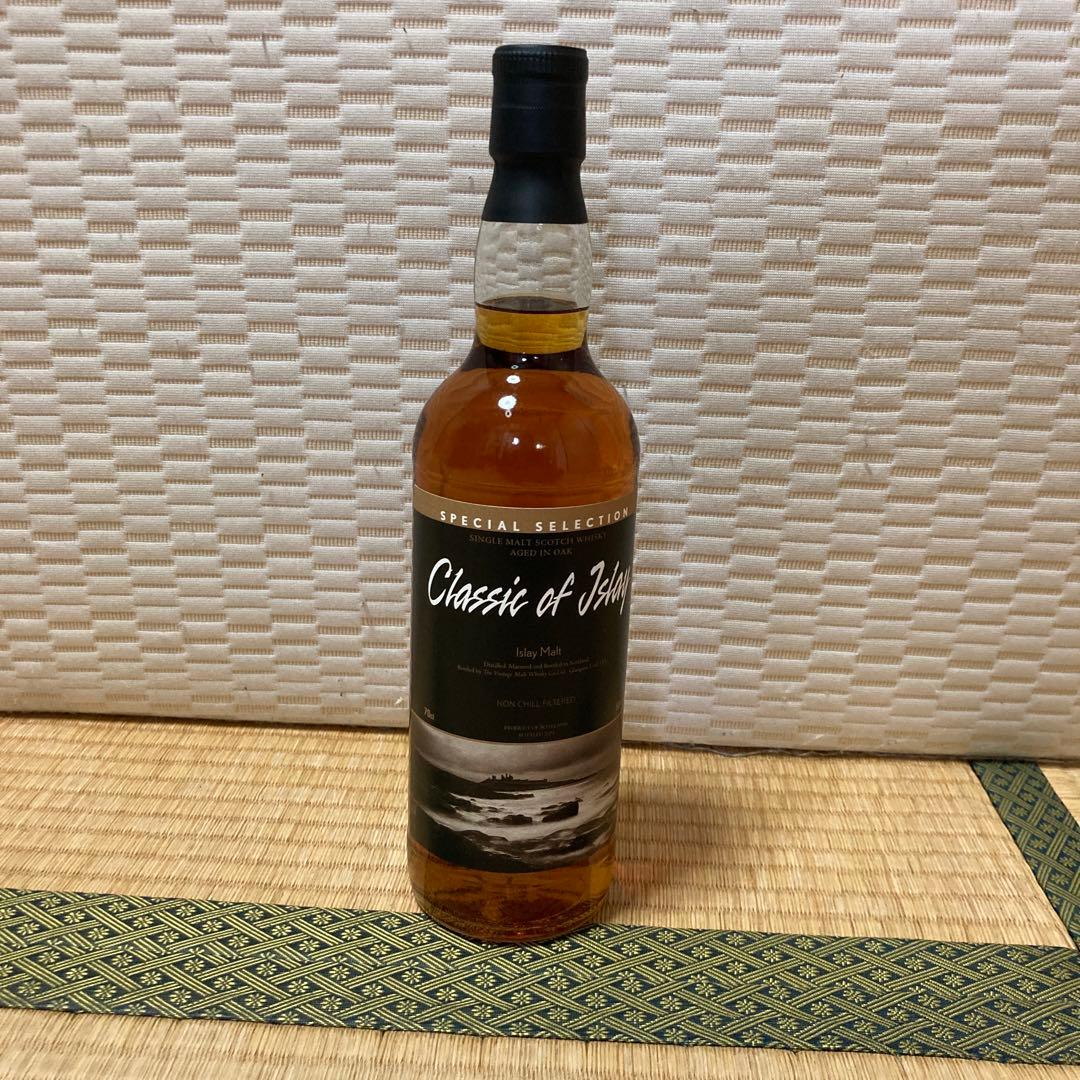 クラッシックオブアイラ(ラガヴーリン)