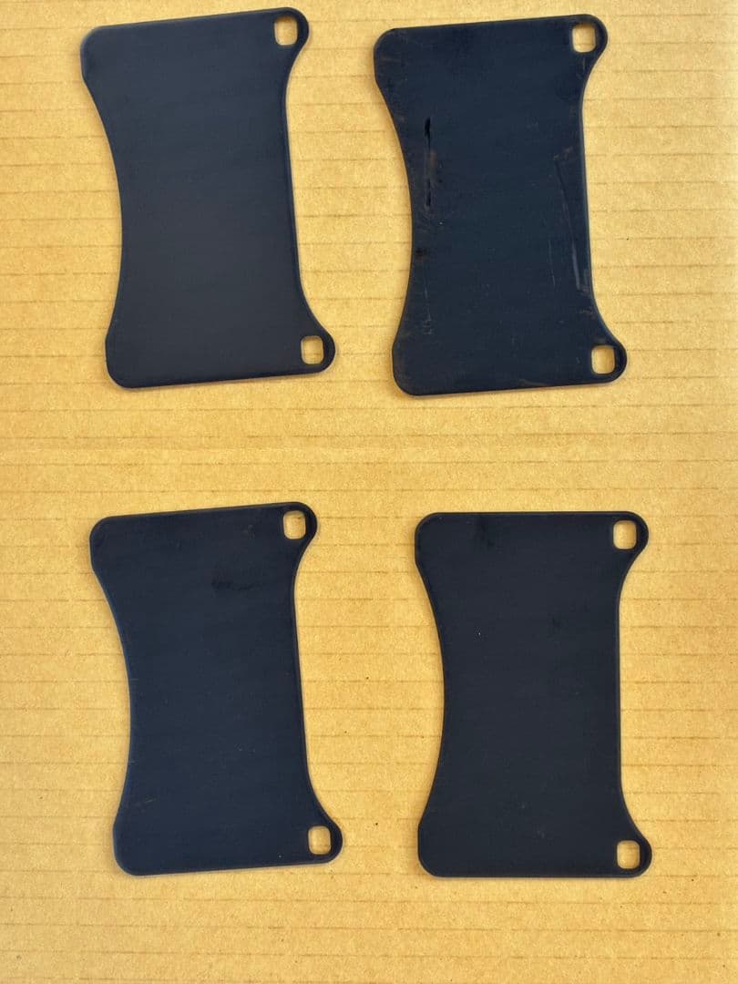 シビック FL5純正Brembo ブレーキパッド 前後セット