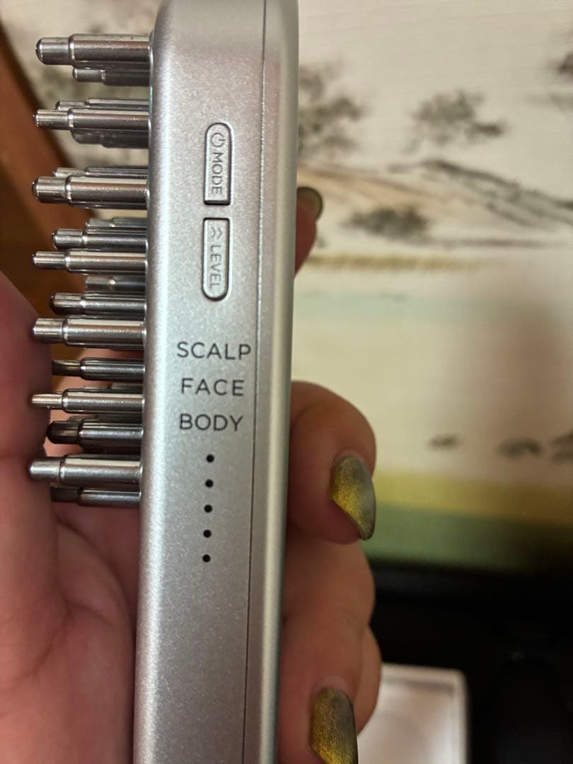 SALONIA EMS LIFT BRUSH 値下げ可能
