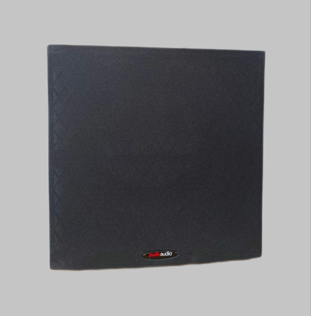 Polk Audio PSW10 サブウーファー ブラックアッシュ ほぼ未使用