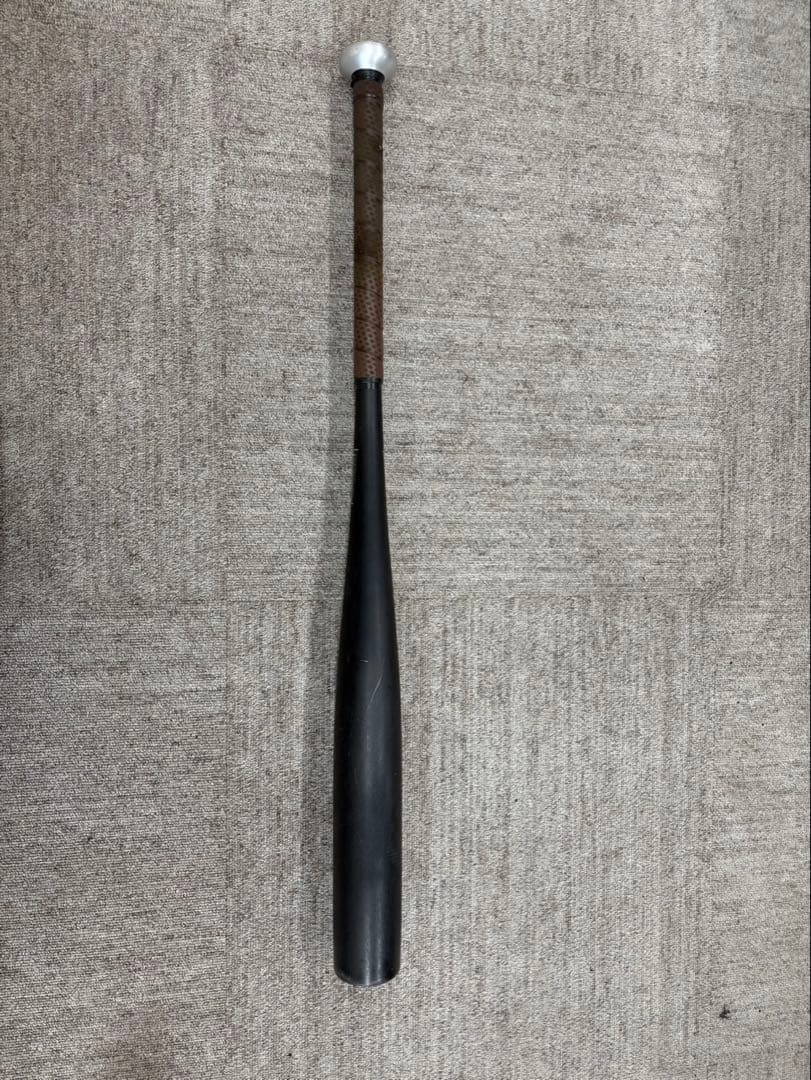 ミズノ Vkong WR 硬式低反発バット 黒