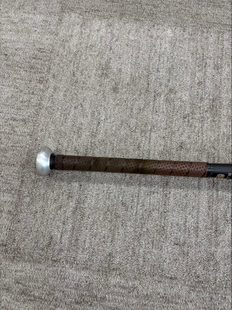 ミズノ Vkong WR 硬式低反発バット 黒