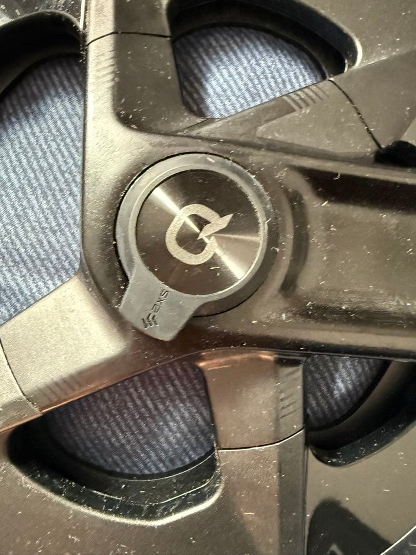 SRAM ライバルパワーメーター48/35T 12S