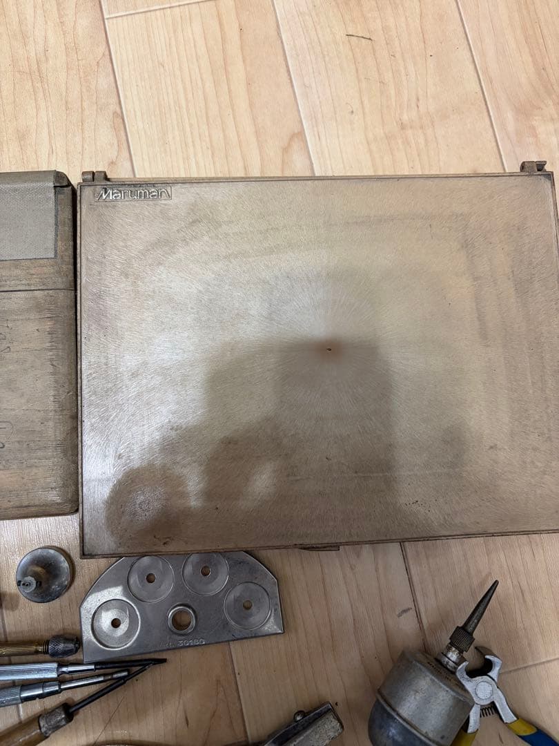 時計 工具 Bergeon MKS(明工舎) Maruman(マルマン)