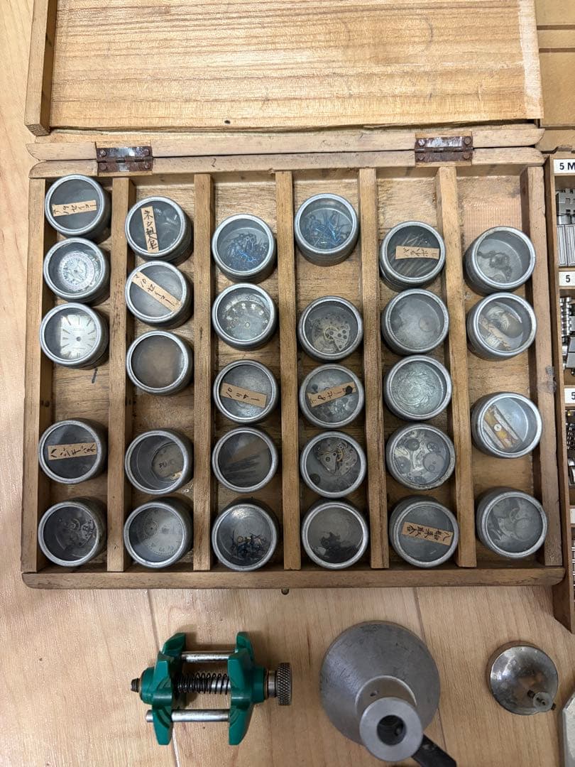 時計 工具 Bergeon MKS(明工舎) Maruman(マルマン)