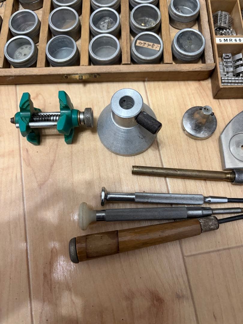 時計 工具 Bergeon MKS(明工舎) Maruman(マルマン)