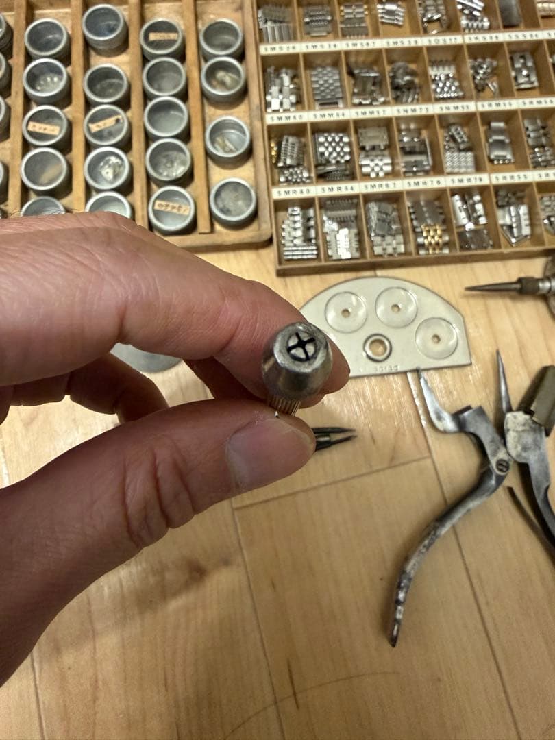 時計 工具 Bergeon MKS(明工舎) Maruman(マルマン)