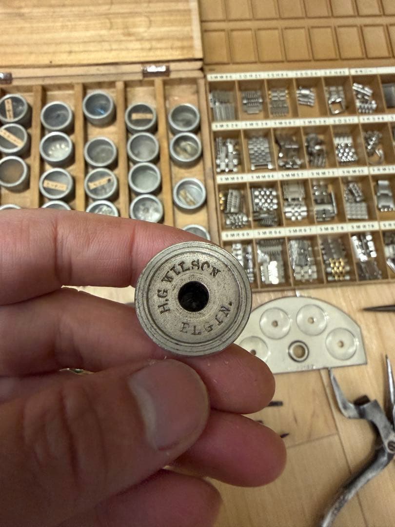 時計 工具 Bergeon MKS(明工舎) Maruman(マルマン)