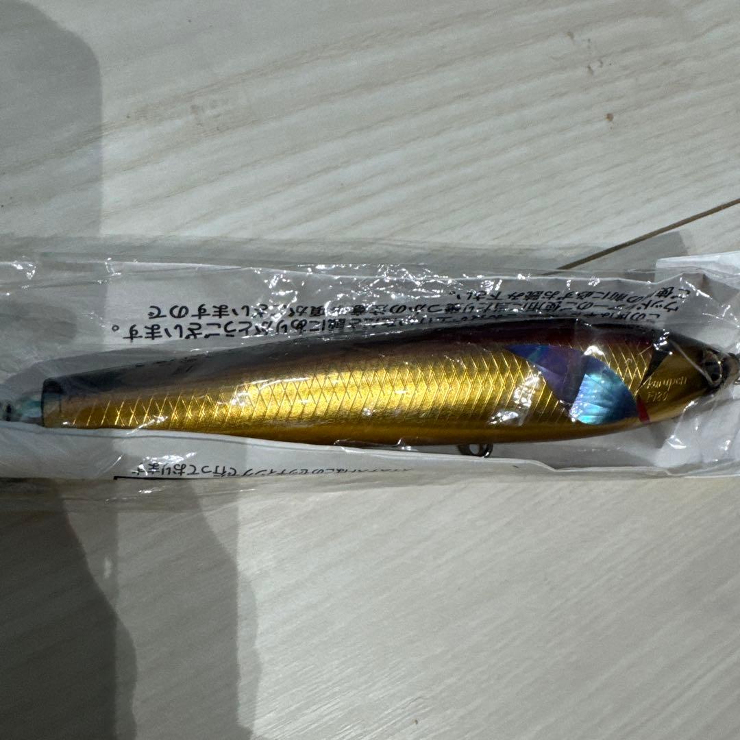 15 クルペン　F180 車谷ルアー　キハダ　マグロ　相模湾