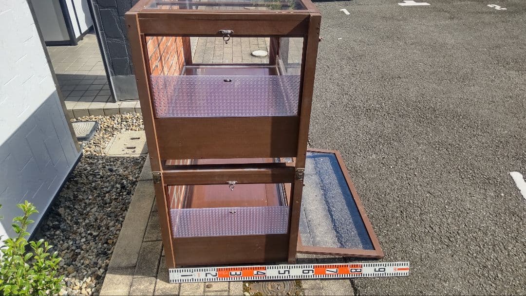 木製 特注 小動物ゲージ