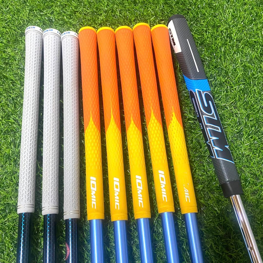 テーラーメイド シム2マックスD クラブセット 9本 右 L レディース ゴルフ