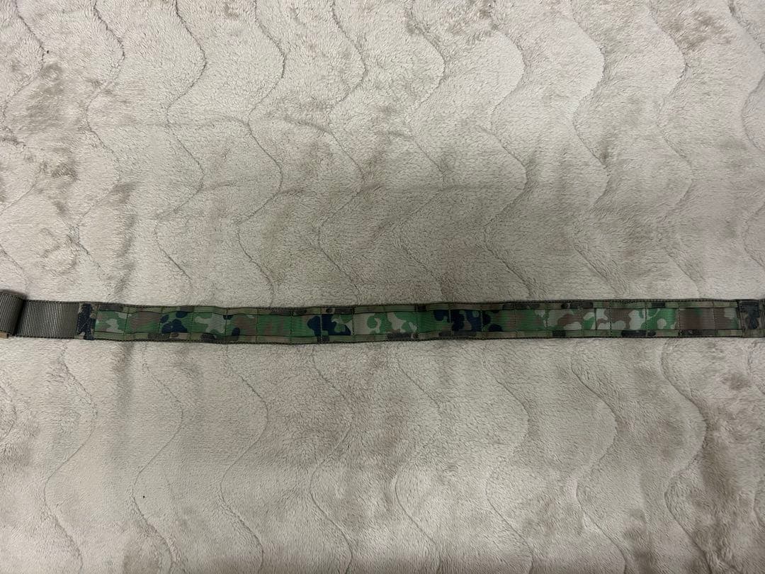田村装備開発　TTGD COMBAT BELT 陸自迷彩