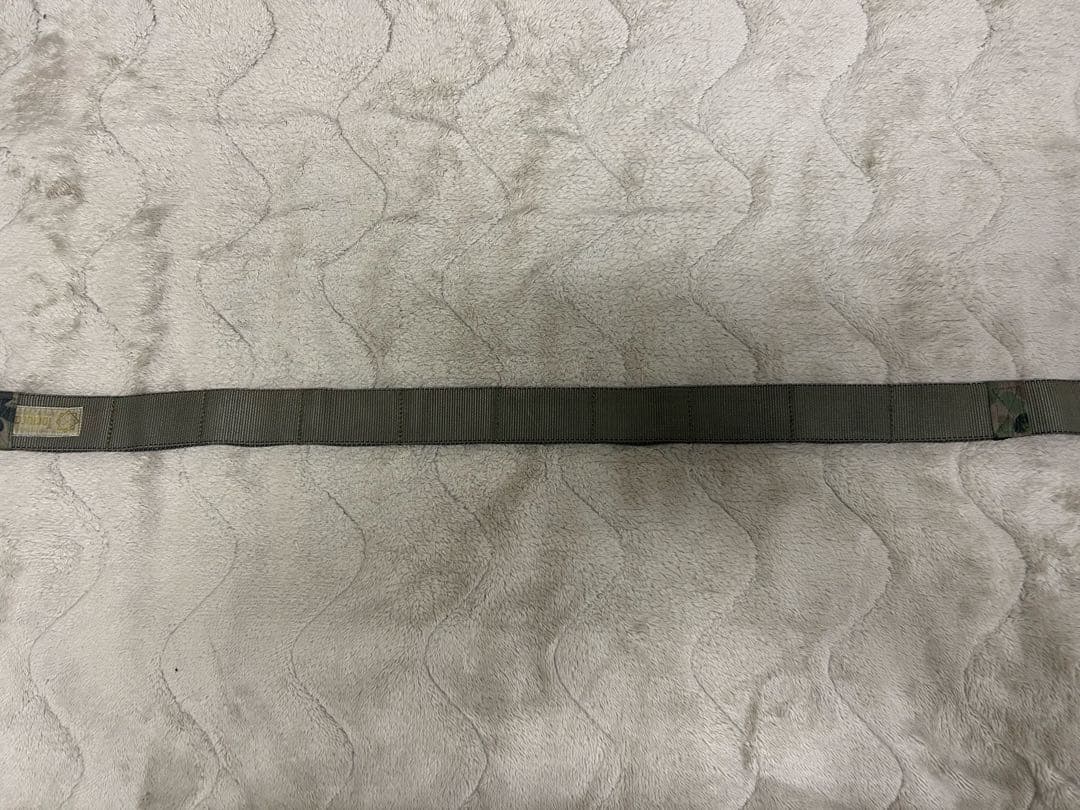 田村装備開発　TTGD COMBAT BELT 陸自迷彩