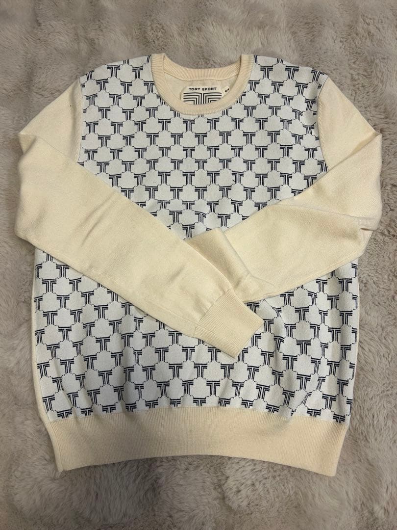 トリーバーチ　ゴルフウェア上下セット