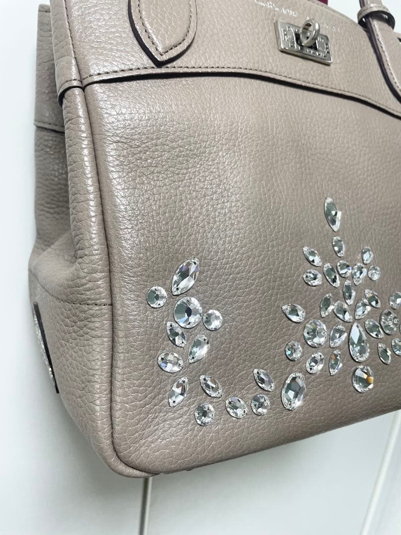 coco＆love 　ADMJ エーディーエムジェイ　トート　バッグ