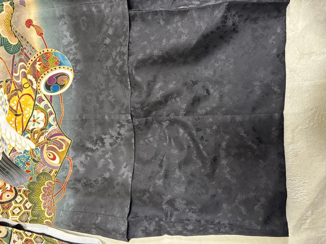 男の子　七五三　5歳袴　フルセット