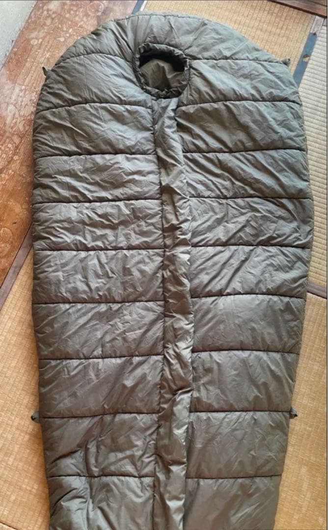 CARINTHIA カリンシア ディフェンス4＋インナーシュラフつき