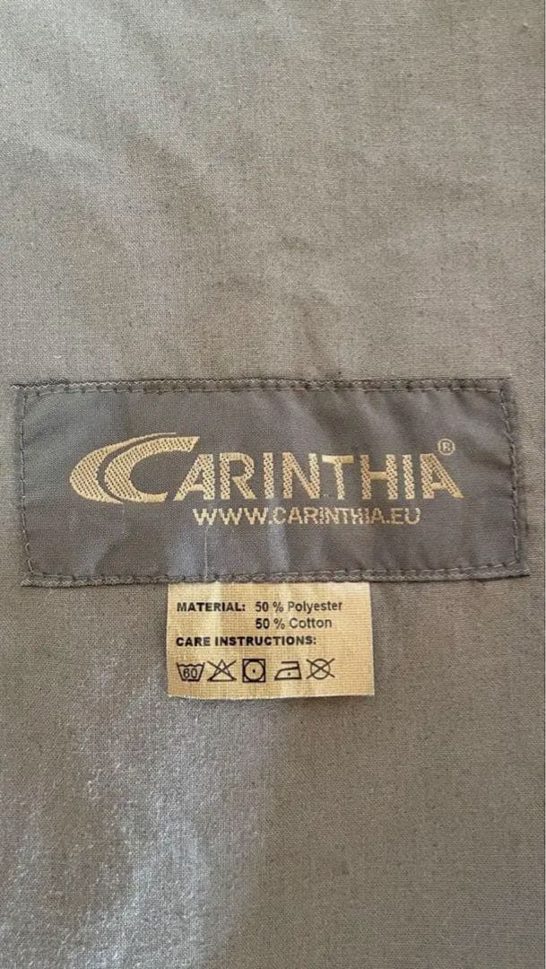 CARINTHIA カリンシア ディフェンス4＋インナーシュラフつき