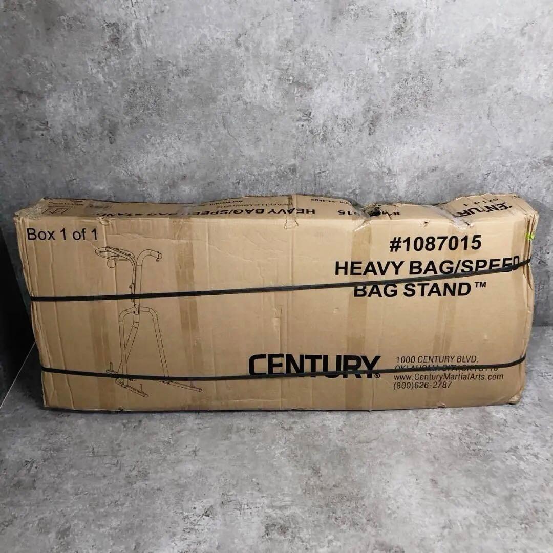 未開封 Century ヘビーバッグ & スピードバッグ サンドバック スタンド