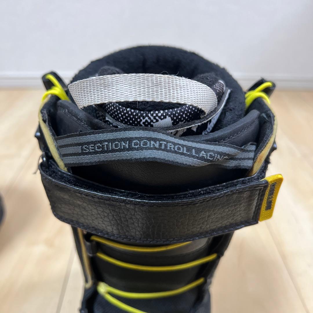 【即日発送】スノボブーツ　DEELUXE STAGE 28.5cm