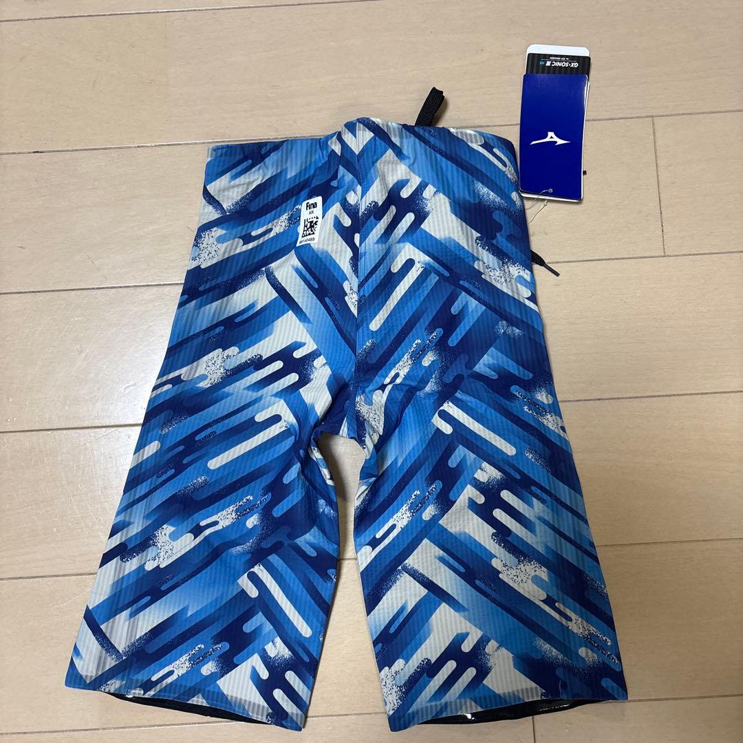 MIZUNO ミズノ Fina認証 GX SONIC 3 MR 競泳高速水着