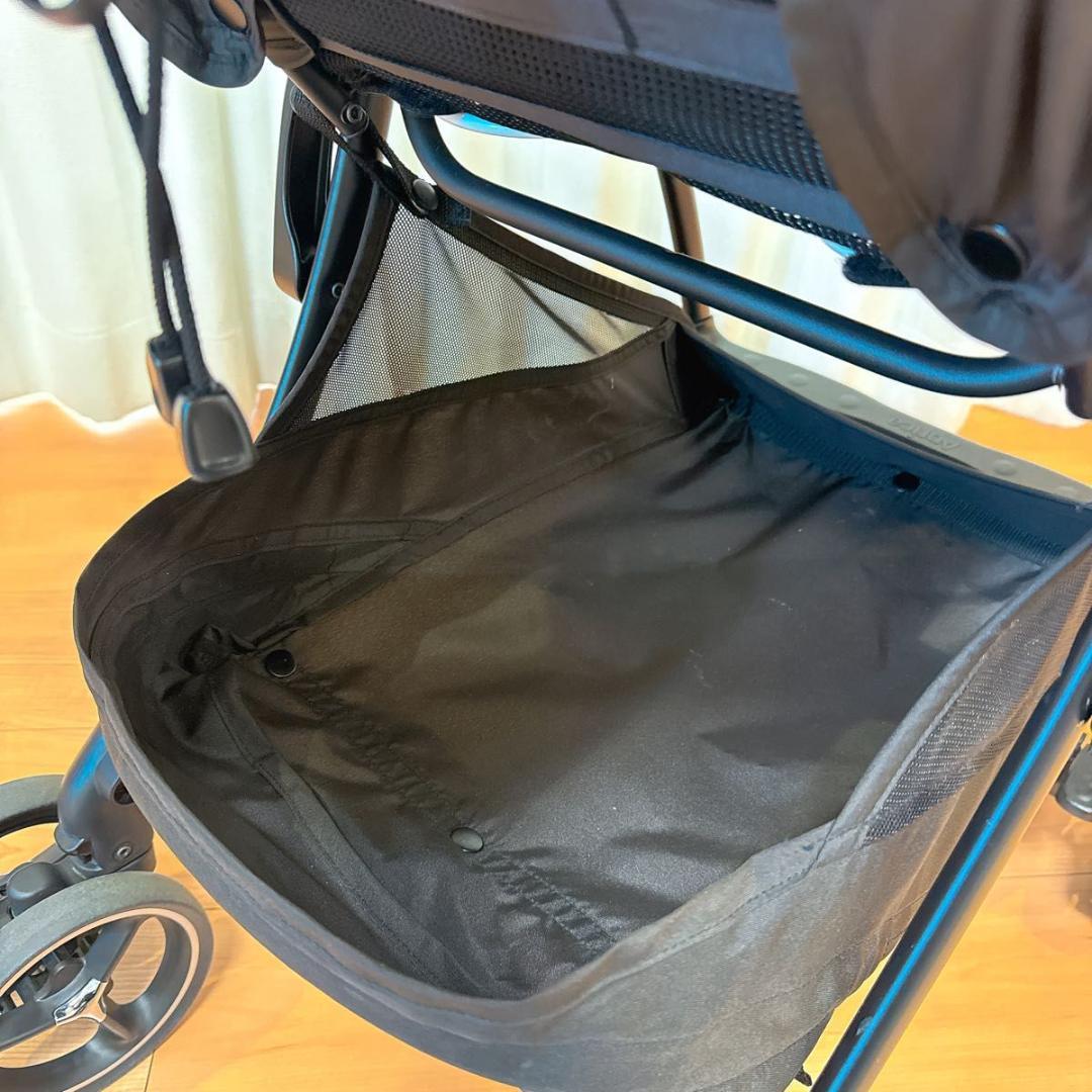 Aprica ベビーカー ラクーナ クッション フリー プラス 両対面式 新生児