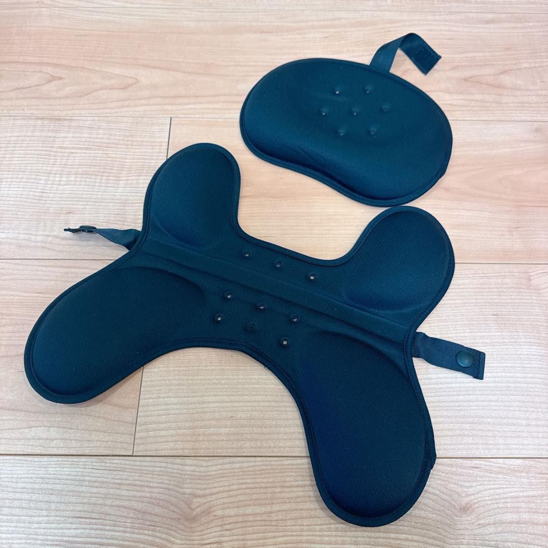 Aprica ベビーカー ラクーナ クッション フリー プラス 両対面式 新生児