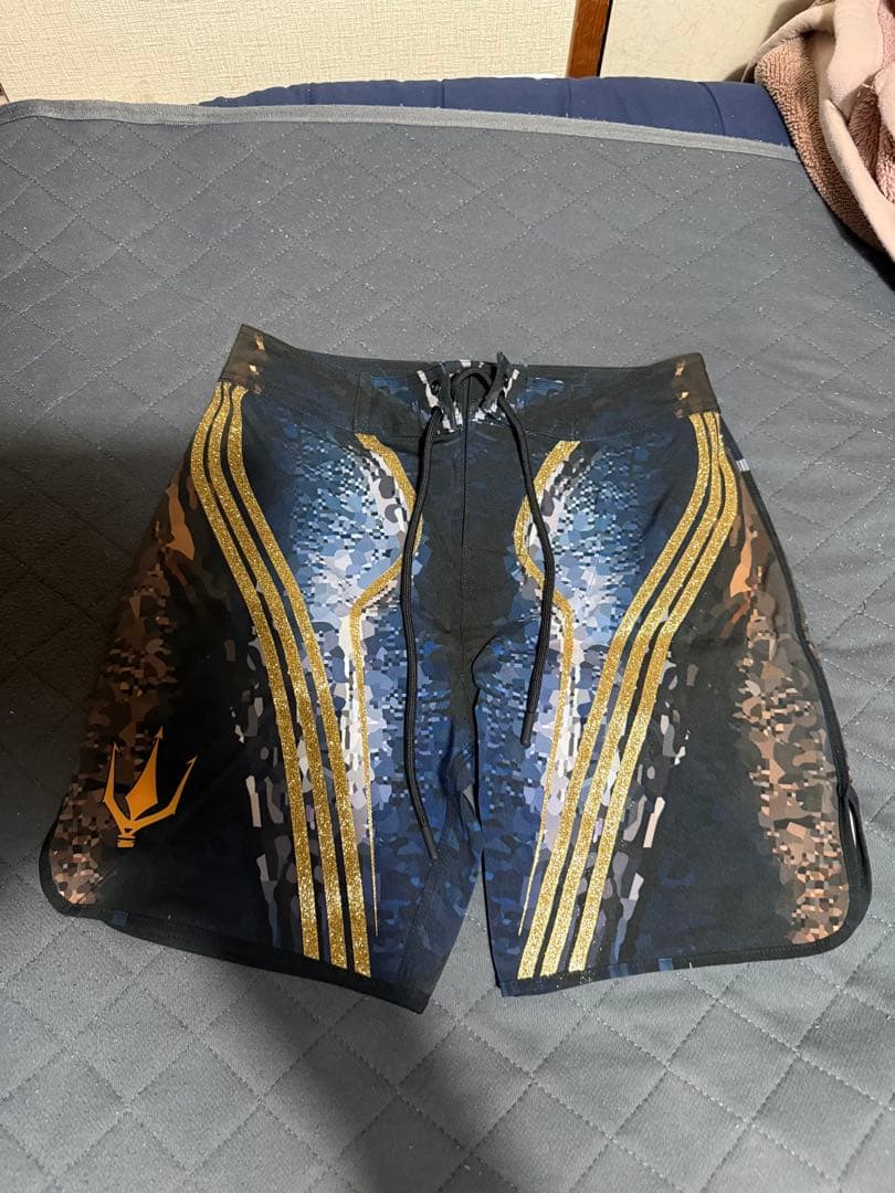 [FIED] ファイド サイズ26インチ サーフパンツ (ウォーリアーブルー)