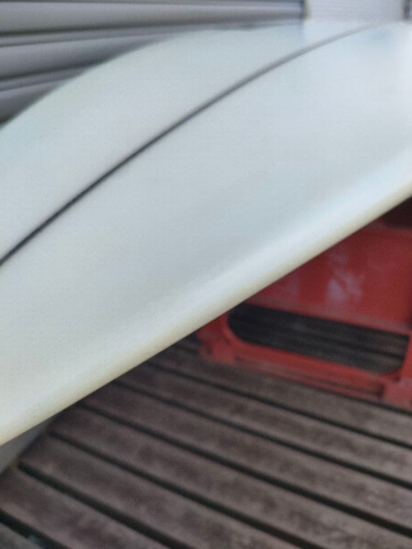 ★美品6'1 DHD MF DNA ハイパフォーマンスボード