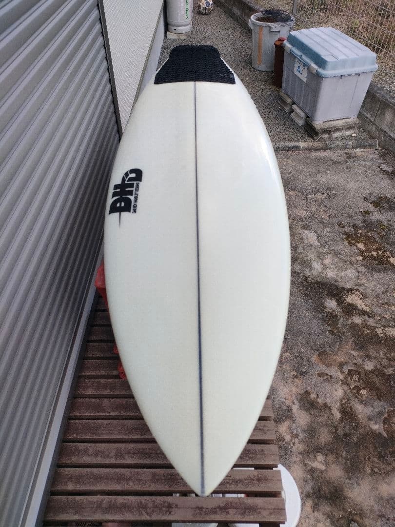 ★美品6'1 DHD MF DNA ハイパフォーマンスボード