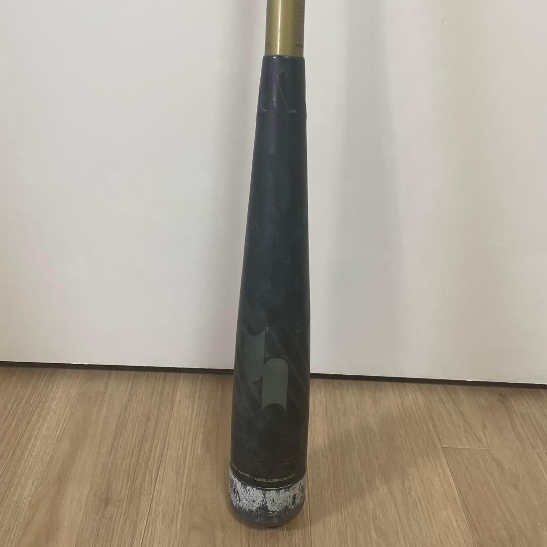 SSK(エスエスケイ) MM18 JR ミドル　少年軟式バット