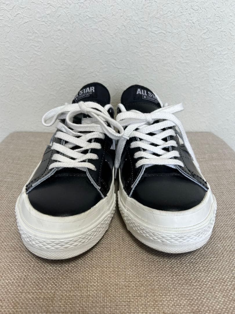 コンバースレザー　ワンスター　24センチ