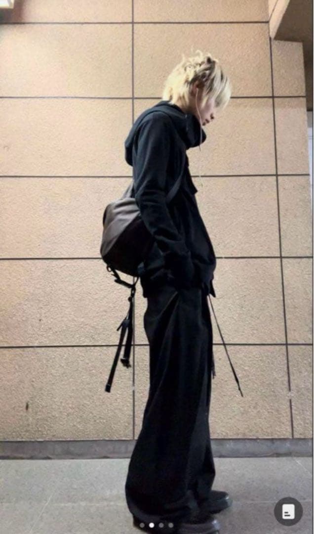 【激レア】ヌードマサヒコマルヤマ ワイヤー入りパーカー achieve のせ