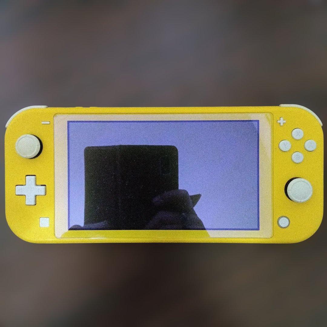 ジャンク品　Nintendo Switch Lite 　故障