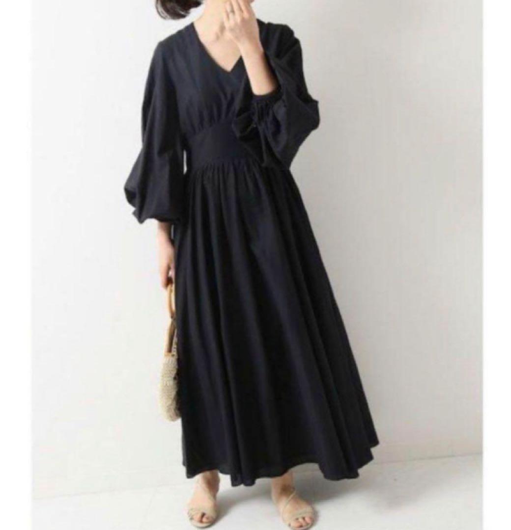 MARIHA マリハ ロングスリーブワンピース 少女のドレス