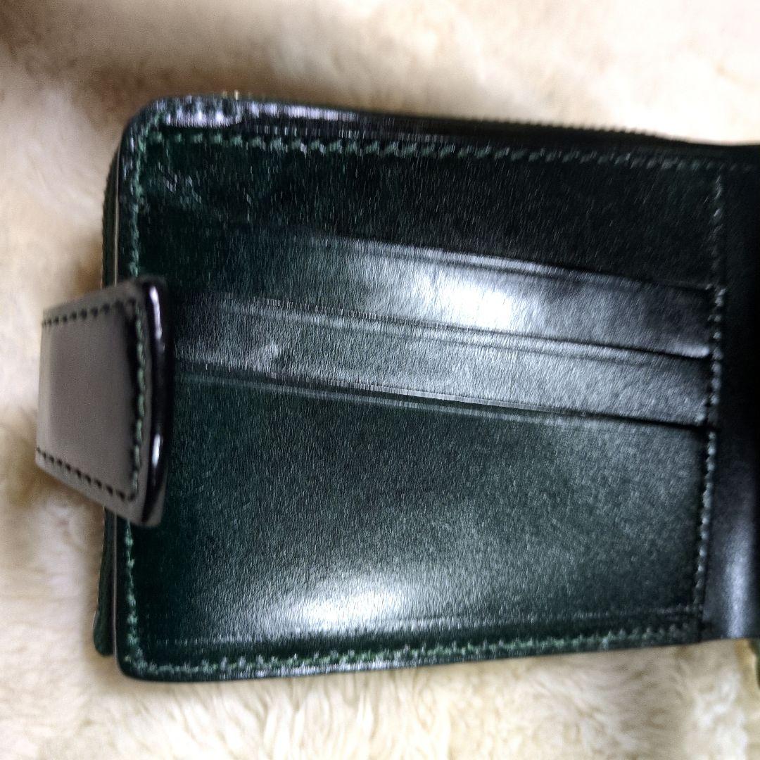 【お取り置き】ITAGAKI　いたがき　二つ折り財布　ドル入付札入れ