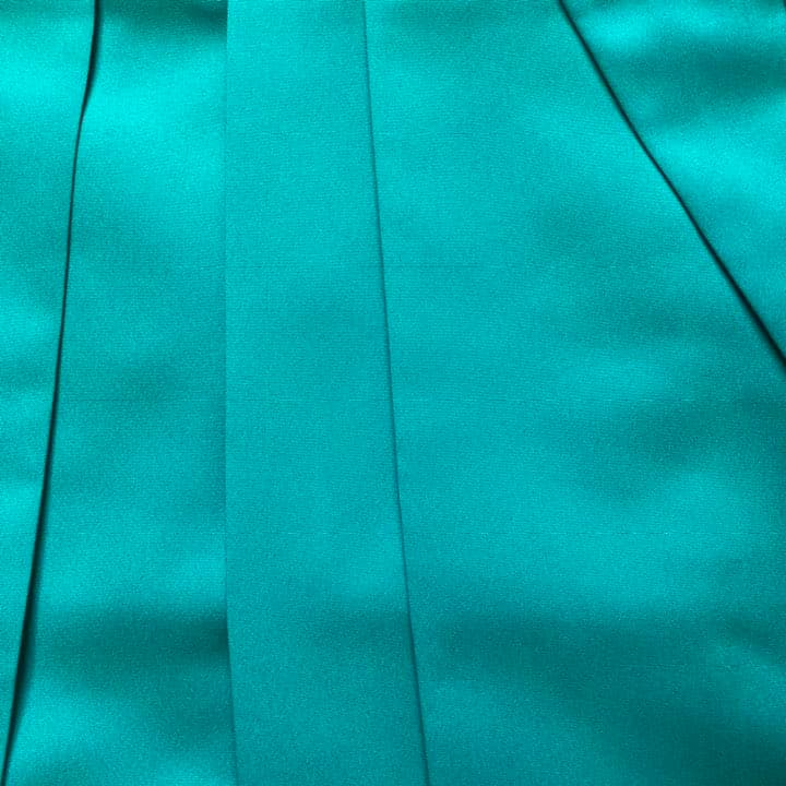 七五三　3歳女児　振袖　袴　お正月