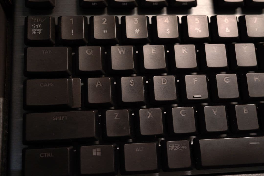 ワイヤレス ゲーミング キーボード Logicool G913 TKL 茶軸