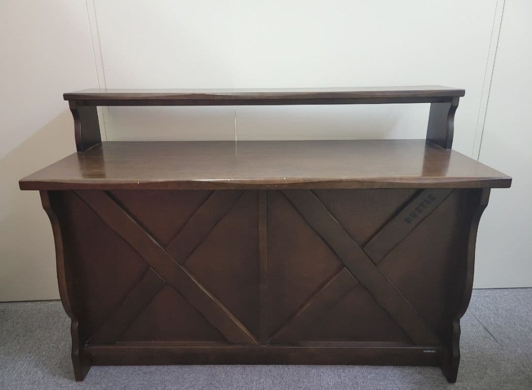 karimoku カリモク RUSTIC ダイニングテーブル