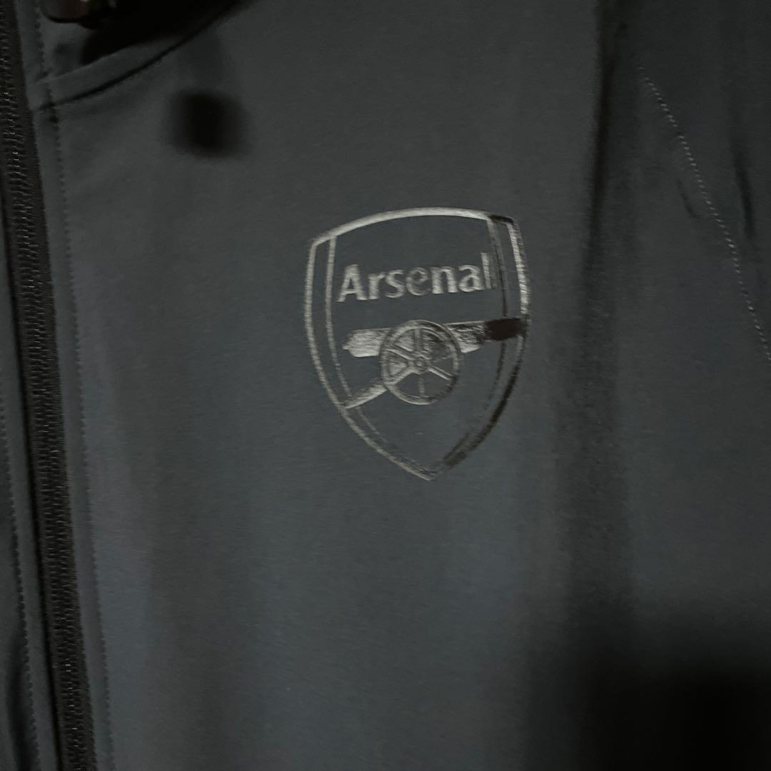 Arsenal adidas ウィンドブレーカー