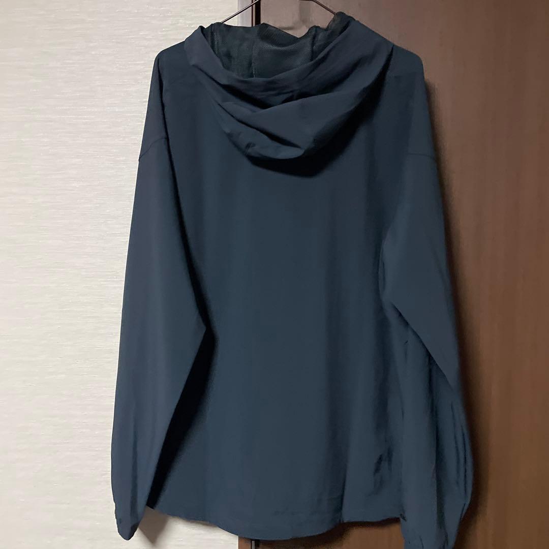 Arsenal adidas ウィンドブレーカー