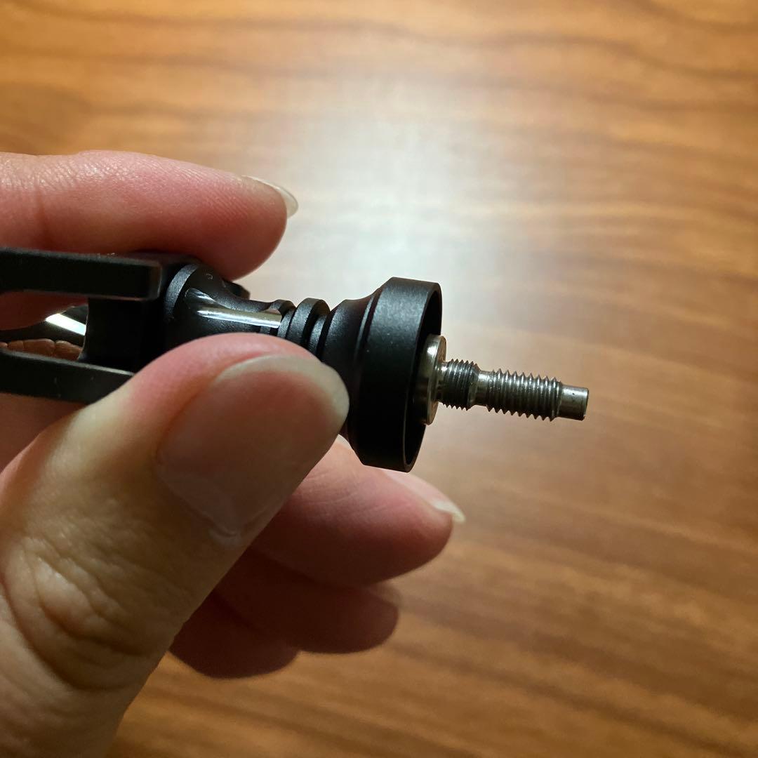 美品　ドレス　ヴァーテックス マッド　ダブルハンドル　リブレ　バランサー　セット