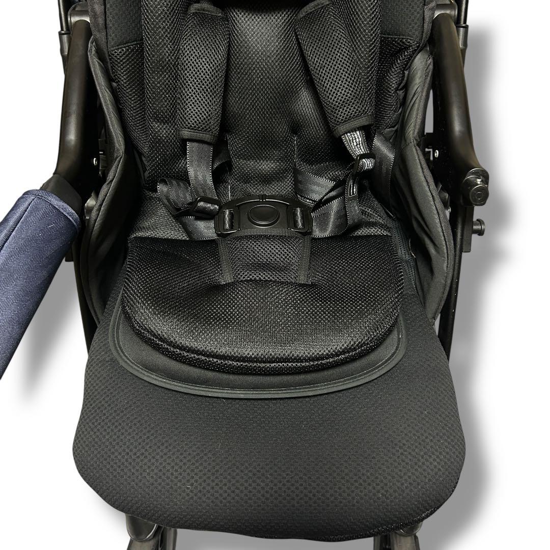 ✨おまけ付き✨【ピジョン】 ランフィ リノン RB3L ベビーカー ネイビー