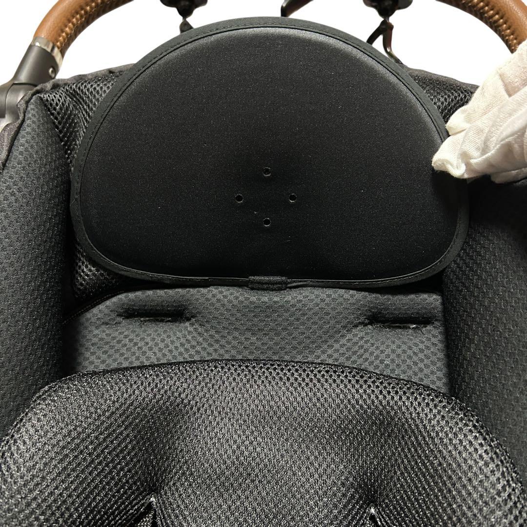 ✨おまけ付き✨【ピジョン】 ランフィ リノン RB3L ベビーカー ネイビー