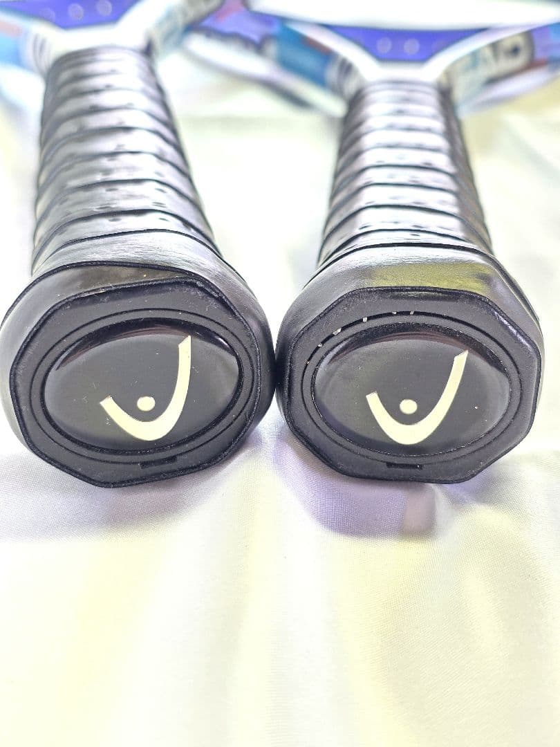 【グリップ新品】HEAD GRAPHENE XT INSTINCT MP　2本