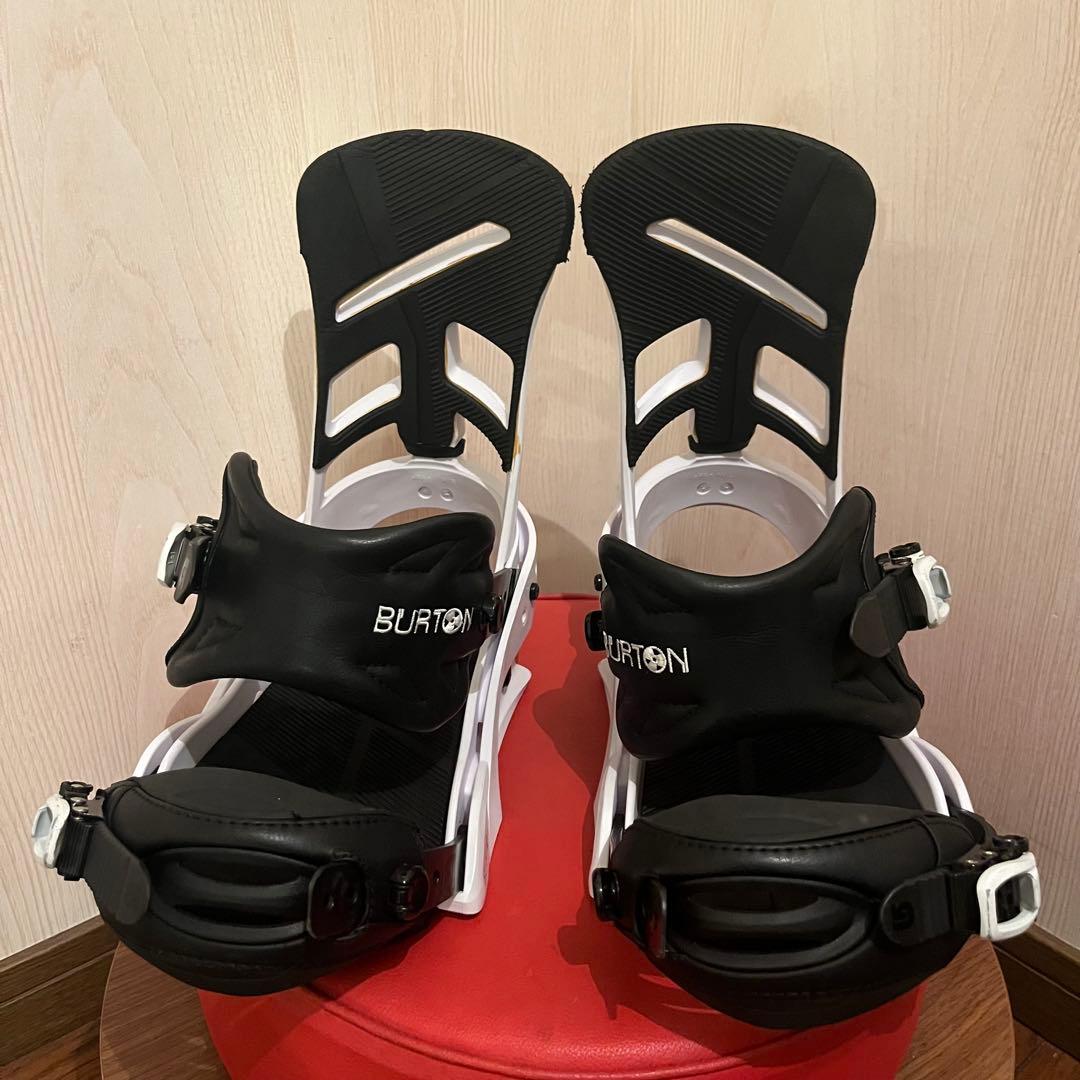 週末セール！BURTON MISSION re-flex Mサイズ