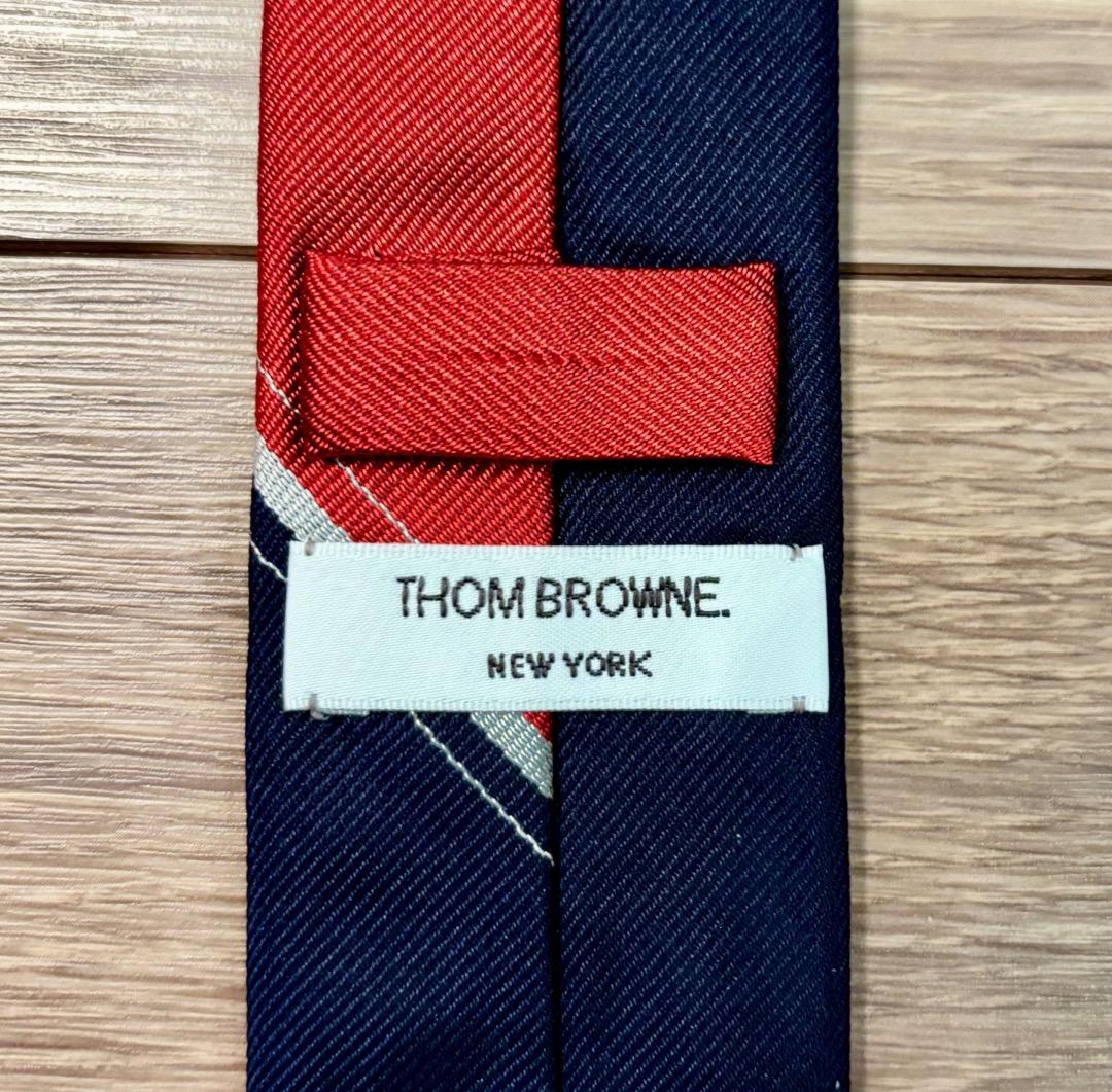 Thom Browne　トムブラウン　ネクタイ
