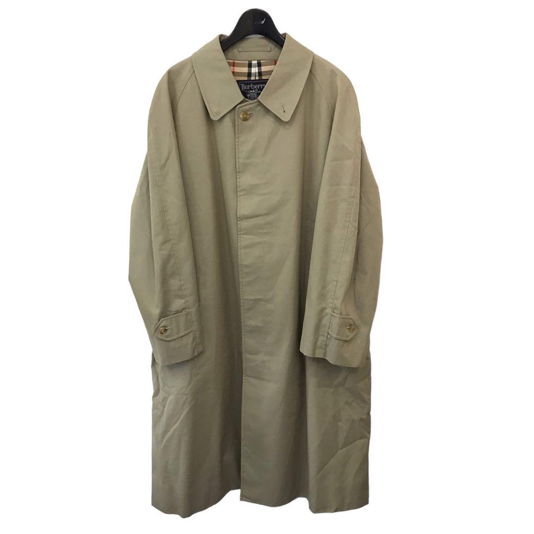 80's〜90's Burberryステンカラーコート
