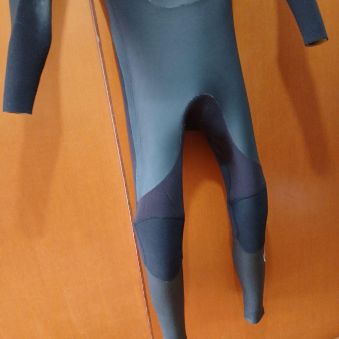RASH 4mm メンズ フルスーツ 未使用に近い